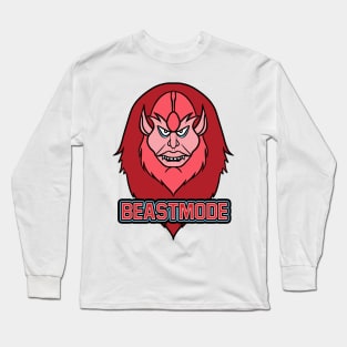 Beastmode Long Sleeve T-Shirt